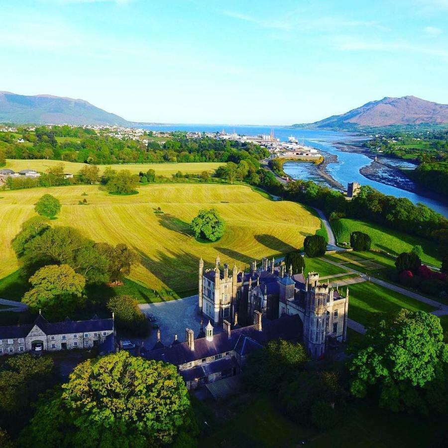 Number 6 Narrow Water Castle Apartamento Warrenpoint Exterior foto